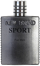Духи, Парфюмерия, косметика New Brand Sport For Men - Туалетная вода