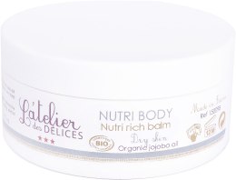 Парфумерія, косметика УЦЕНКА Поживний бальзам - l'atelier des Délices Nutri Rich Balm *