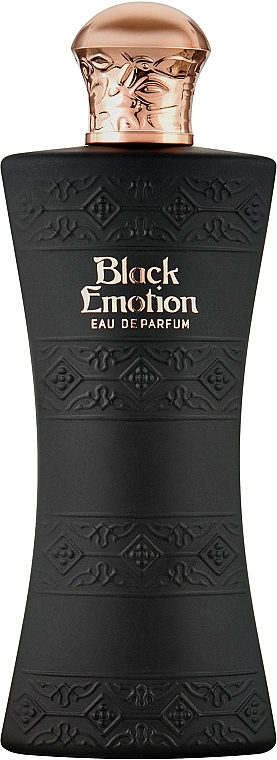 Real Time Black Emotion - Парфюмированная вода — фото N1