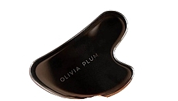 Парфумерія, косметика Скребок гуаша - Olivia Plum Cryo Contour Gua Sha