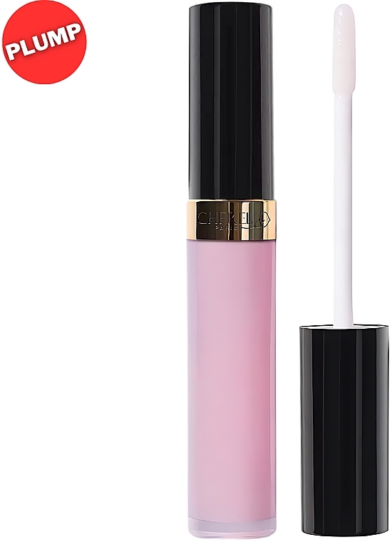 Блеск-плампер для губ с эффектом увеличения - Cherel Lip Plumper Mint & Spicy — фото N1