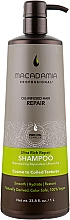 Парфумерія, косметика Відновлювальний шампунь для дуже густого волосся - Macadamia Professional Ultra Rich Repair Shampoo