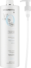 Восстанавливающий шампунь-детокс с активным кислородом - Medavita Oxygen Detox Shampoo — фото N3