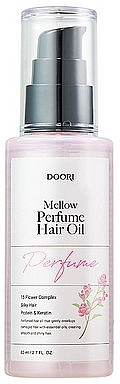 Парфумована олія для волосся - Doori Mellow Perfume Hair Oil — фото N1