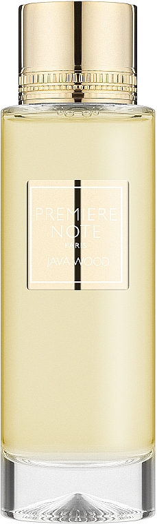 Premiere Note Java Wood - Парфумована вода — фото N1