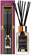 Духи, Парфюмерия, косметика Аромадиффузор для дома - Areon Home Perfume Mosaic Black Fougere