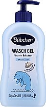 Гель для купания - Bubchen wasch gel — фото N3