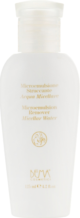 Міцелярна вода - Bema Cosmetici Naturys Limye Microemulsion Remover Micellar Water — фото N2