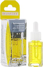 Духи, Парфюмерия, косметика Витаминная сыворотка для кожи век и лица - Belweder Vitamin Serum