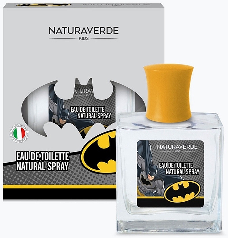 Naturaverde Batman - Туалетна вода — фото N1