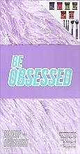 Подарунковий набір, 11 продуктів - Makeup Obsession Be Obsessed Palette Vault — фото N1