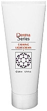 Успокаивающий легкий крем для чувствительной кожи - Derma Series Calming Light Cream — фото N1
