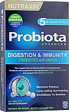Парфумерія, косметика Дієтична добавка "Probiota Advanced" - Nutraxin