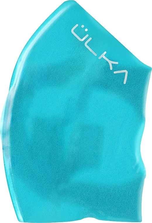 Многоразовая защитная угольная маска питта, бирюзовая - Ulka — фото N1