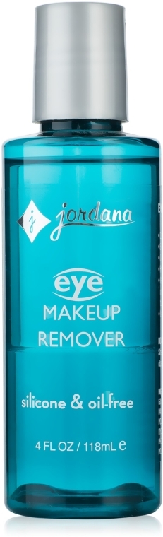 Средство для снятия макияжа с глаз - Jordana Eye Makeup Remover