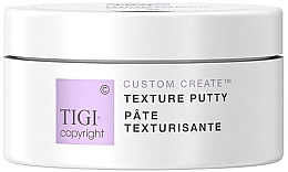 Парфумерія, косметика Текстурувальна паста для волосся - Tigi Copyright Texture Putty