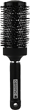 Парфумерія, косметика Брашинг для волосся для укладки, 498739, 55 мм - Inter-Vion Black Label Ceramic