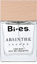 Bi-Es Absinthe Legend - Туалетна вода — фото N1