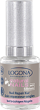 Парфумерія, косметика Відновлювач для нігтів - Logona Nail Repair Treatment