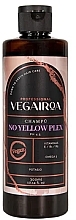Шампунь для світлого волосся - Vegairoa No Yellow Plex Shampoo — фото N1