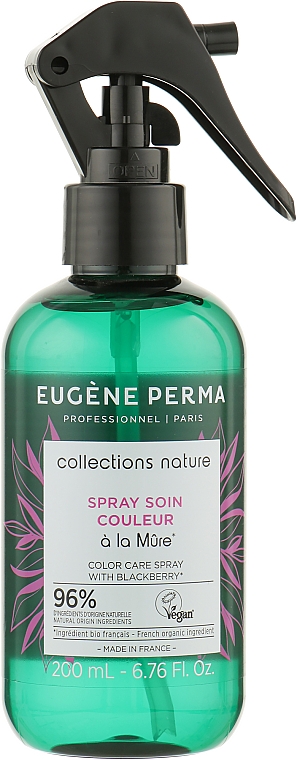 Спрей-догляд для фарбованого волосся - Eugene Perma Collections Nature Spray Soin Couleur — фото N1