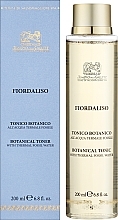 Термальний тонік на квіткових пелюстках для шкіри навколо очей і обличчя - Thermae Fiordaliso Tonic — фото N2