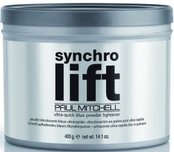 Освітлюючий порошок швидкої дії - Paul Mitchell Synchro Lift — фото N5