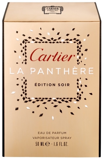 Cartier La Panthere Edition Soir - Парфюмированная вода — фото N3