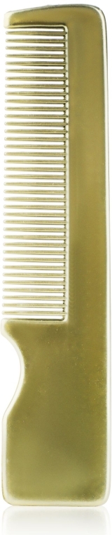 Гребінець карбоновий дрібнозубий, CLR-329 - Christian — фото N1