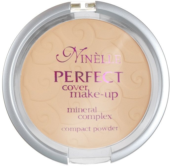 Пудра компактная "Совершенный макияж" - Ninelle Perfect Cover Make-Up Powder