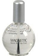 Парфумерія, косметика РОЗПРОДАЖ Magnetic Quick Dry Top Coat - РОЗПРОДАЖ Magnetic Quick Dry Top Coat