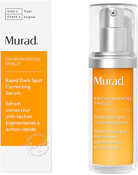 Сыворотка для коррекции темных пятен - Murad Environmental Shield Rapid Dark Spot Correcting Serum — фото N2