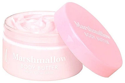 Масло для тіла "Маршмелоу" - Barry M Body Butter Marshmallow — фото N1