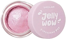 Духи, Парфюмерия, косметика Тени для век - Sheglam Jelly Wow Eyeshadow Pop