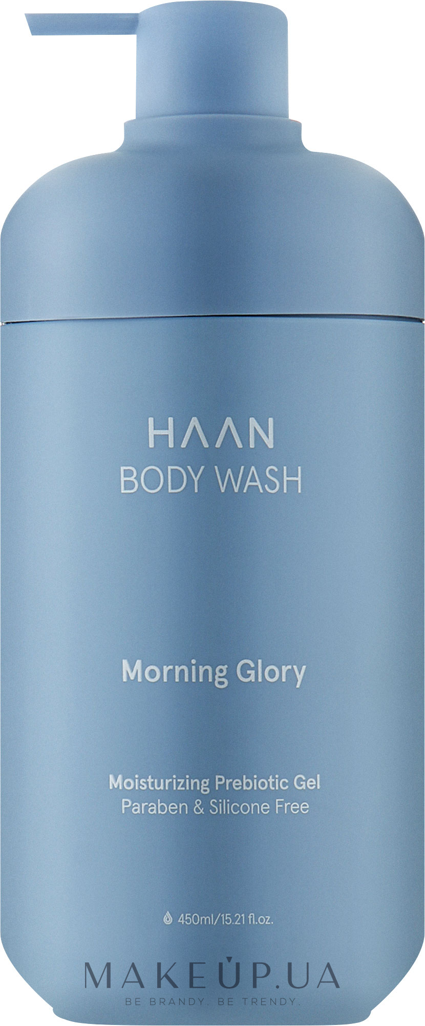 Гель для душу - HAAN Morning Glory Body Wash — фото 450ml