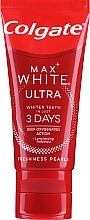 Зубна паста - Colgate Max White Ultra Fresh Pearls — фото N1