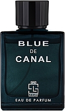 Khalis Blue de Canal - Парфюмированная вода — фото N1