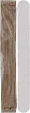 Парфумерія, косметика Змінні файли для пилки без м'якого шару, рівні, 180 мм, 180 грит, білі - ThePilochki