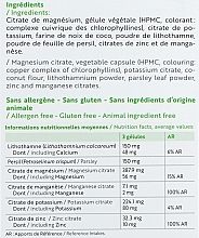 Комплекс "ACIDO-BASE®" для підтримки кислотно-лужного балансу - Ineldea Sante Naturelle — фото N2