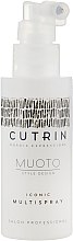 Спрей для укладання волосся - Cutrin Muoto Iconic Multispray — фото N1