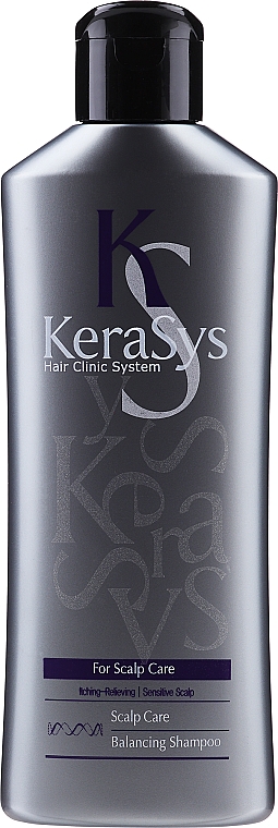 Шампунь для волос "Лечение кожи головы" - KeraSys Scalp Care Balancing Shampoo