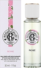 Roger&Gallet Rose Wellbeing Fragrant Water - Ароматична вода — фото N2