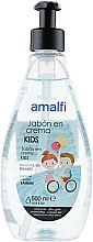 Жидкое мыло - Amalfi Kids Soap — фото N1
