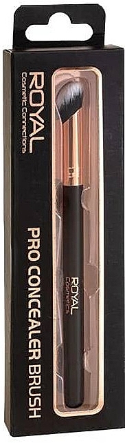 Пензель для консилера - Royal Cosmetics Pro Concealer Brush — фото N2