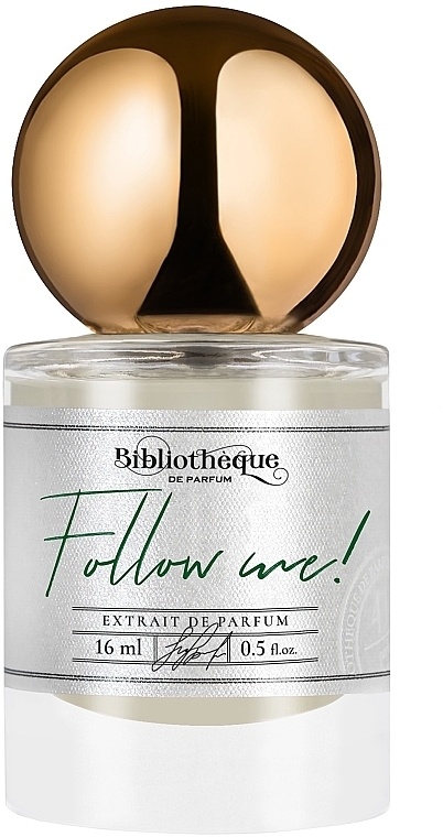 Bibliotheque de Parfum Follow Me! - Парфуми (міні) (тестер без кришечки) — фото N1