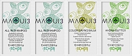Набор пробников 4 в 1 - Echosline Maqui (shm/2x10ml + balm/10ml + mask/10ml) — фото N2