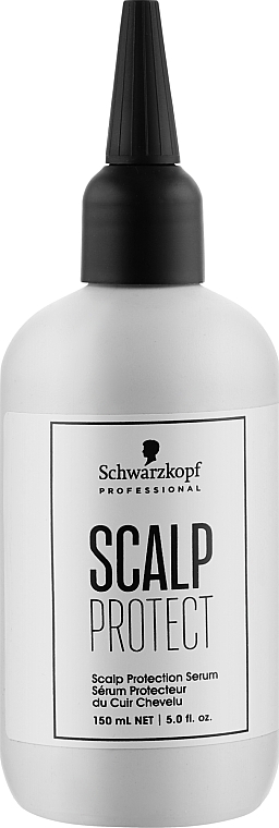 Сыворотка для защиты кожи головы - Schwarzkopf Professional Scalp Protection Serum — фото N1