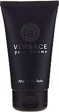 Versace Pour Homme Giftset - Набор (edt/50ml + ash/balm/50ml + sh/gel/50ml) — фото N5