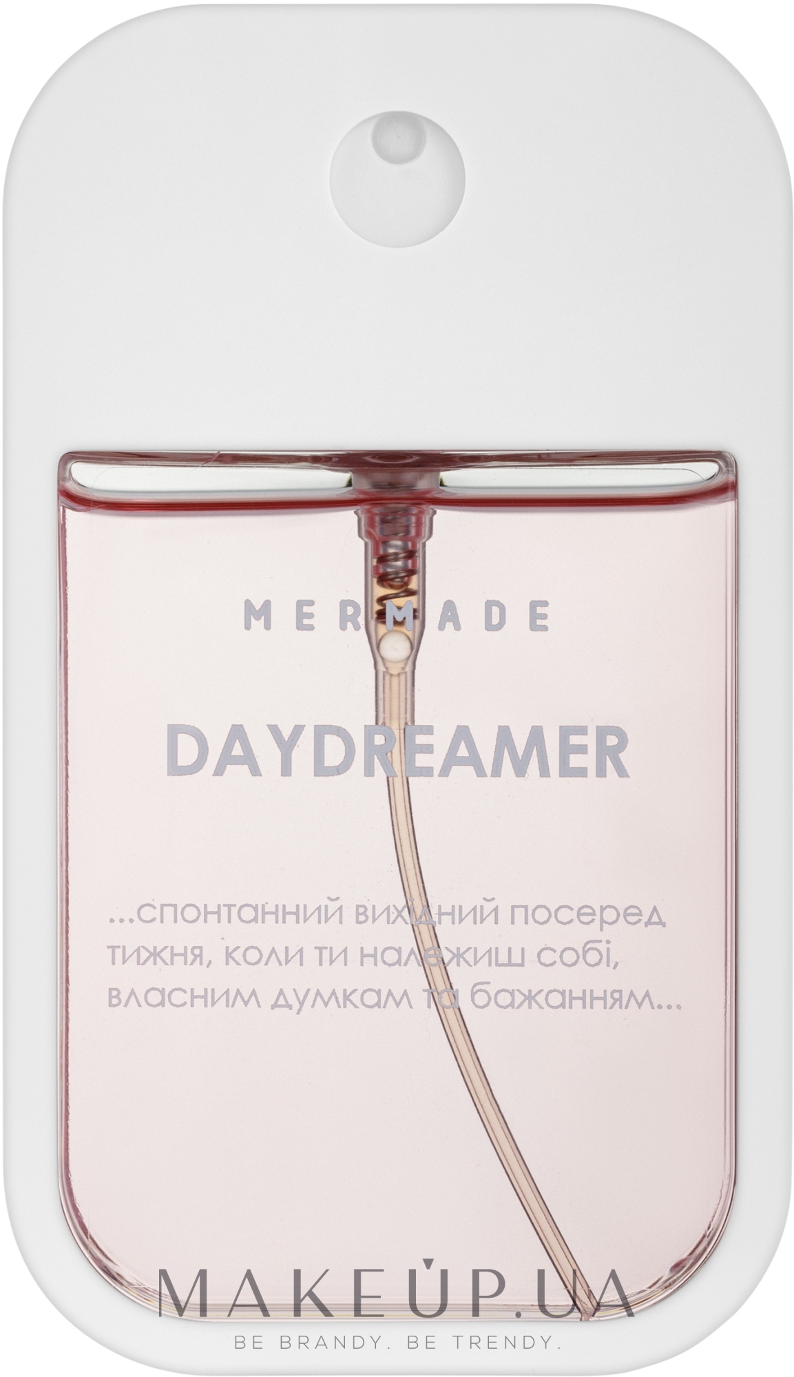 Mermade Daydreamer