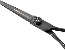 Ножиці перукарські T70060 прямі 6" - Artero Black Intense — фото N2